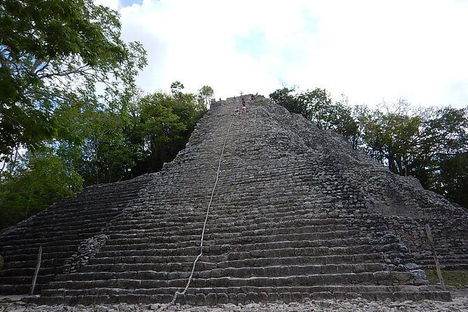 Chichén Itzá & Cobá Ruins Adventure (Private, Full Day) - Private full-day logistics that actually help
