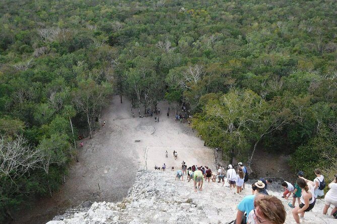 Chichén Itzá & Cobá Ruins Adventure (Private, Full Day) - Chichén Itzá: two hours at the most famous ruins site