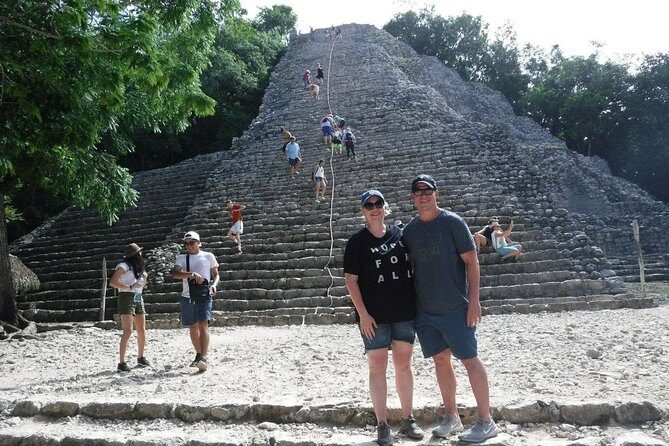 Chichén Itzá & Cobá Ruins Adventure (Private, Full Day) - Group size and private format: how it changes your day