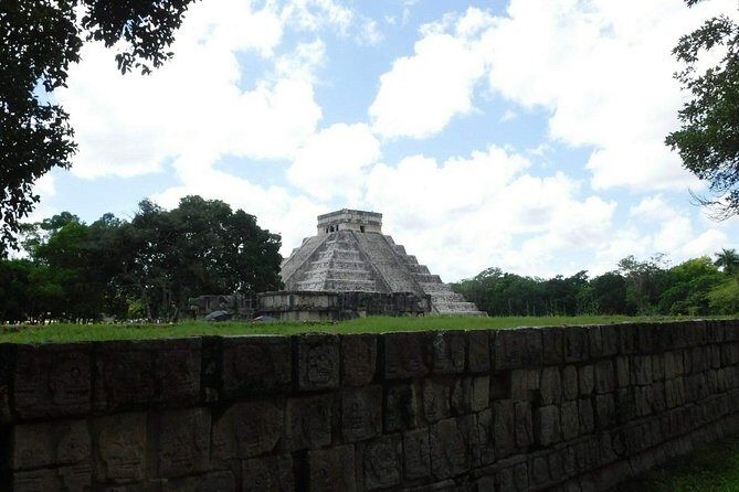 Chichén Itzá & Cobá Ruins Adventure (Private, Full Day) - Cobá ruins: climb the main structure and look over the jungle canopy