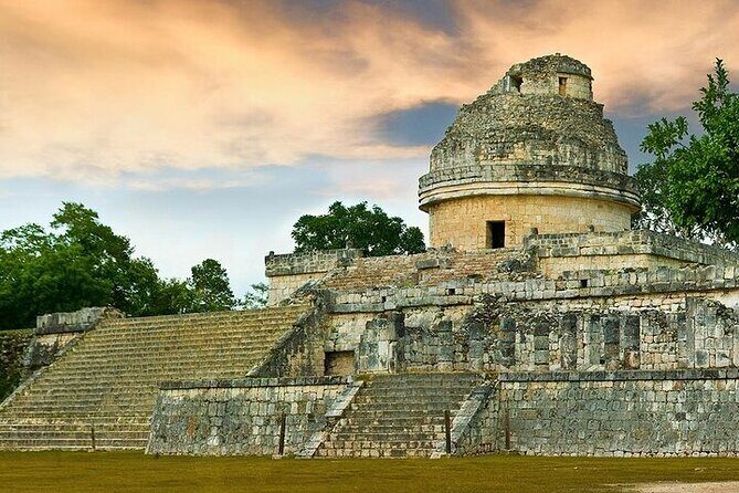 Chichen Itza Deluxe, 2 Cenotes tour From Playa del Carmen - Chichén Itzá guided with a real plan: how to get more from 2 hours
