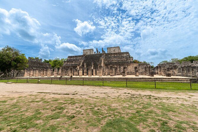 Chichen Itza & Ekbalam with Cenote swim from Playa del Carmen - Pickup at 7:00 am in Playa del Carmen (and how to survive the long drive)