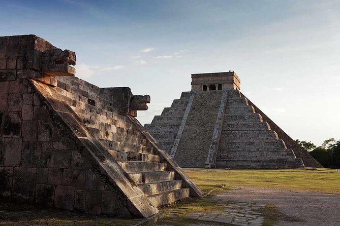 Chichen Itza Ik Kil Cenote Valladolid Small Group - Key Things You’ll Notice on This Tour