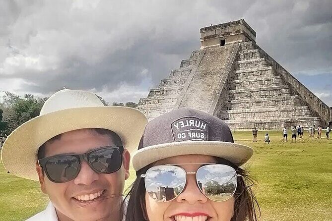 Chichén Itzá Kukulkan & Swim in Two Cenotes - A 7:00 am schedule that makes Chichén Itzá easier