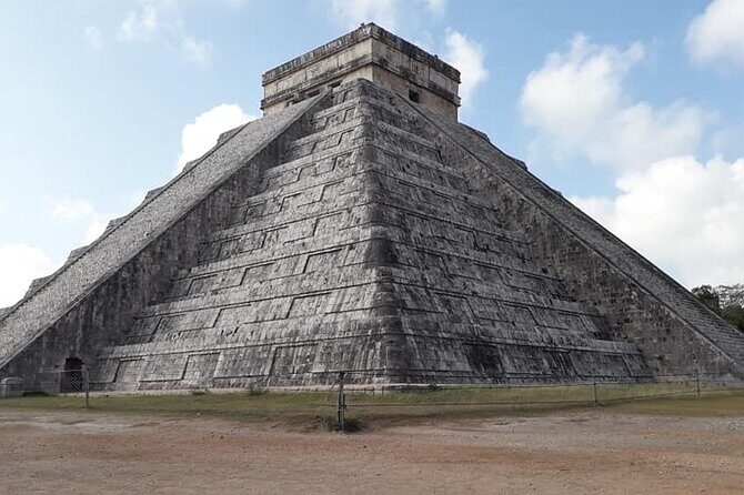 Chichén Itzá Kukulkan & Swim in Two Cenotes - Cenote Samula swim: one hour of cool water beats hot sightseeing