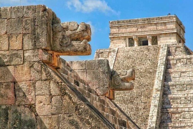 Chichen Itza Maya Amazing Adventure - Cenote Saamal Swim: Sacred Water and a Real Meal After