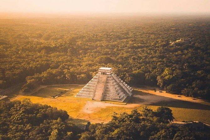 Chichen Itza Maya Amazing Adventure - Pickup in Cancun, Playa del Carmen, and Tulum: How to Avoid Start-of-Day Stress