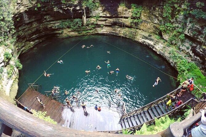 Chichen Itza Mayan Ruin & Chichikan Cenote only from Tulum - Chichen Itza, guided and focused: what you’ll actually experience