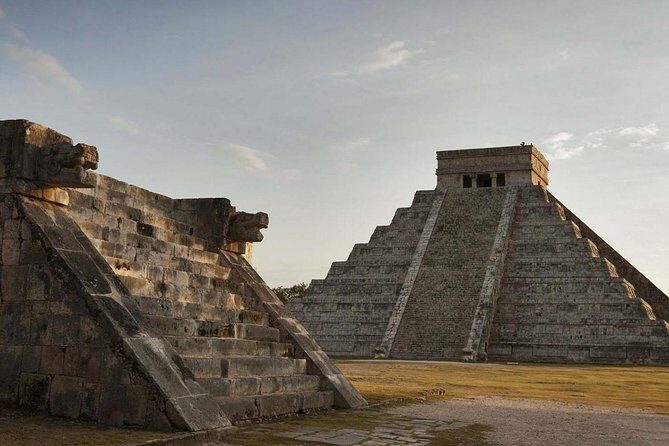 Chichen Itza Mayan Ruin & Chichikan Cenote only from Tulum - Transportation and timing from Tulum: long hours, shared bus reality