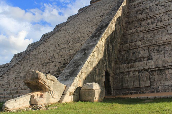 Chichen Itza Mayan Ruin & Chichikan Cenote only from Tulum - The value question: $55 plus preservation taxes changes the math