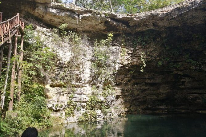 Chichen Itza Mayan Ruin & Chichikan Cenote only from Tulum - Scheduling realities: order may change, and you’ll be on the go