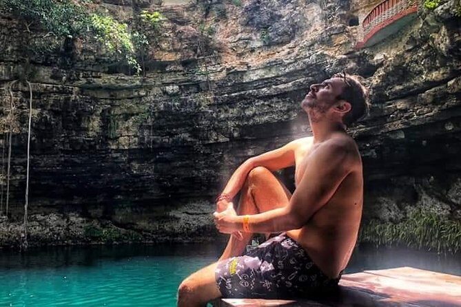 Chichen Itza Premier All-In-One Tour from Cancun and Riviera Maya - Cenote Hubikú: the swim stop you’ll plan your whole day around