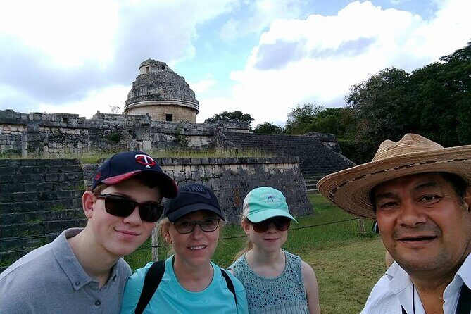 Chichen Itza Private Mystical Tour from Riviera Maya - Chichen Itza With a Personal Guide (Not Just a Selfie Stop)