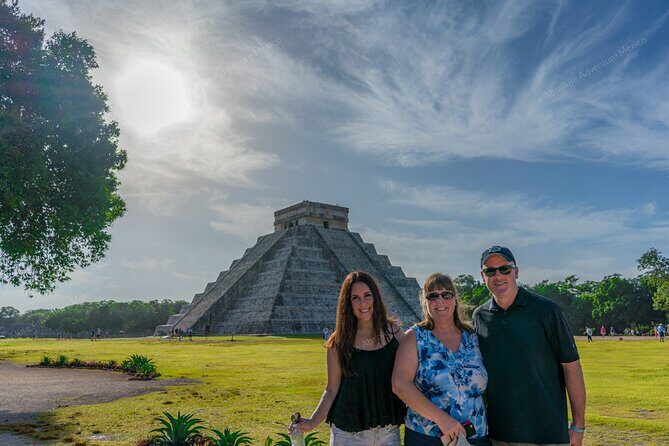 Chichen Itza Private Tour with Cenote Oxman – All-Inclusive - Enter Chichén Itzá When the Day Is Still Quiet