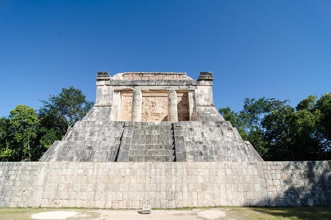 Chichen Itza Private Tour with Cenote Oxman – All-Inclusive - Valladolid Lunch and a Colonial Walk Back in Time