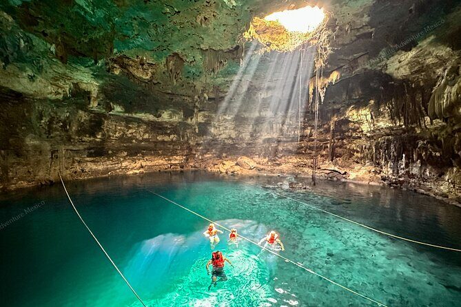 Chichen Itza Private Tour with Cenote Oxman – All-Inclusive - The Drive From Tulum: Timing, Comfort, and Why It Matters