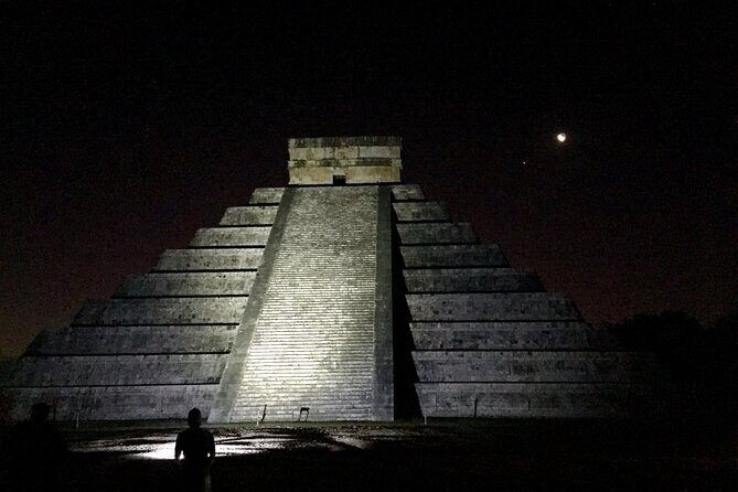 Chichen Itza Sunrise and Cenote Ik Kil from Tulum (Private) - Tulum pickup, breakfast, and the early-morning reality check