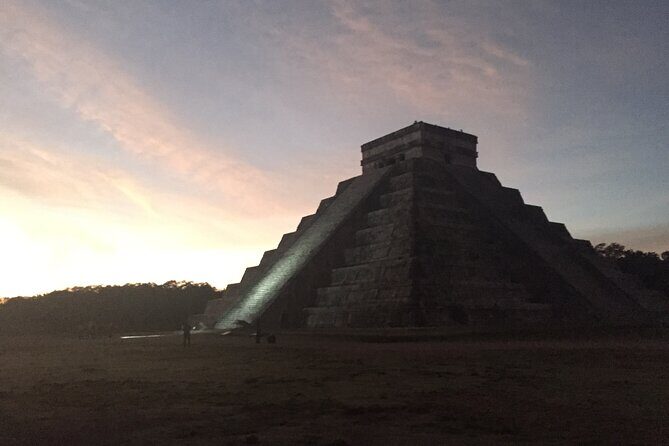 Chichen Itza Sunrise and Cenote Ik Kil from Tulum (Private) - Cenote Ik Kil before the crowds: swim time, photos, and comfort