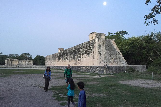 Chichen Itza Sunrise and Cenote Ik Kil from Tulum (Private) - Flexibility that matters: swapping in other swimming holes or ruins