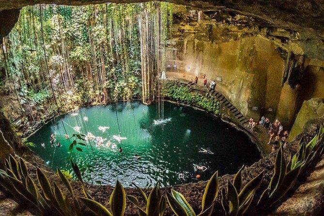 Chichen Itza Sunrise and Cenote Ik Kil from Tulum (Private) - Who this private tour fits best