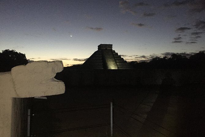 Chichen Itza Sunrise and Cenote Ik Kil from Tulum (Private) - Chichen Itza on a calm schedule: what you actually get out of 2 hours