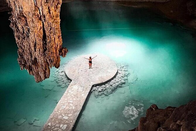 Chichen Itza, Suytun and Ikkil cenotes in One Day Tour! - Chichén Itzá With a Guide: How to Make the 2.5 Hours Count