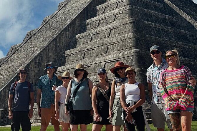 Chichen Itza, Suytun and Ikkil cenotes in One Day Tour! - Valladolid at the End: A Pretty Pause Before the Long Return