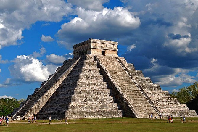Chichen Itza the Mayan Wonder Tour from Cancun and Riviera Maya - Chichén Itzá Day Trip: The Value of a One-Driver Plan