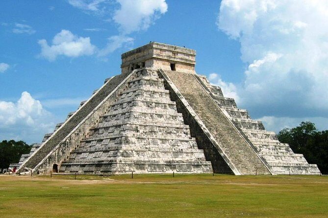 Chichen Itza the Original Tour from Cancun and Riviera Maya - Key highlights at a glance