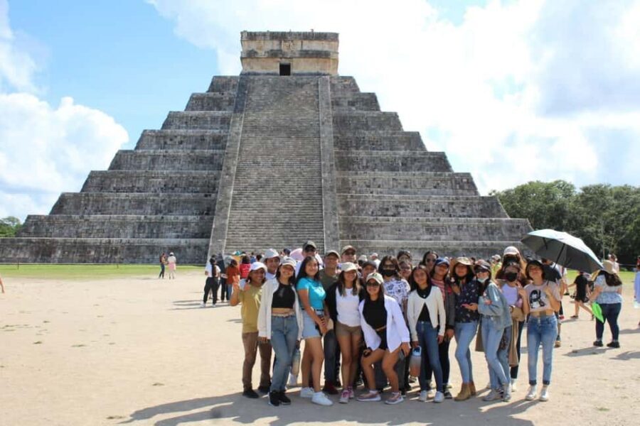 Chichen Itza, Valladolid, and Cenote Tour from Tulum - Key Things to Know Before You Go