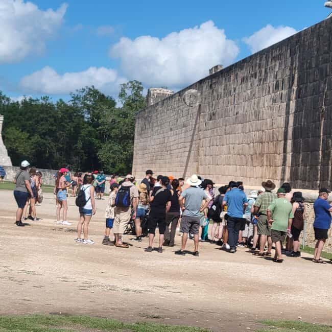 Chichen Itza, Valladolid, and Cenote Tour from Tulum - One-Day Route From Tulum: What 12 Hours Really Means