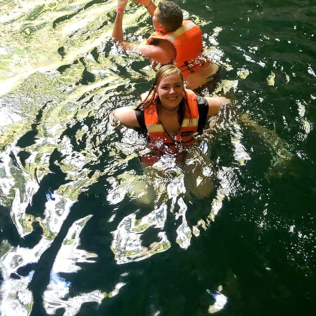 Chichen Itza, Valladolid, and Cenote Tour from Tulum - Cenote Chichikán (or Nool Há): How to Make Your Swim Hour Count