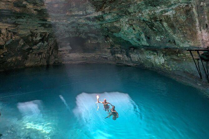Chichen Itza, Valladolid and Stunning Cenote - Private Tour - How the day really works (and why it’s a good setup)