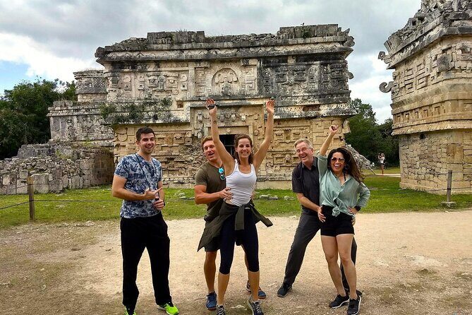 Chichen Itza, Valladolid and Stunning Cenote - Private Tour - Chichen Itza: the main attraction, managed without the rushed vibe