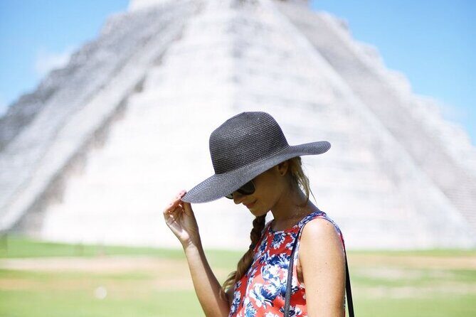 Chichen Itza with Lunch and Cenote from Riviera Maya - Cenote Maya Park: The Swim That Turns the Day Cool