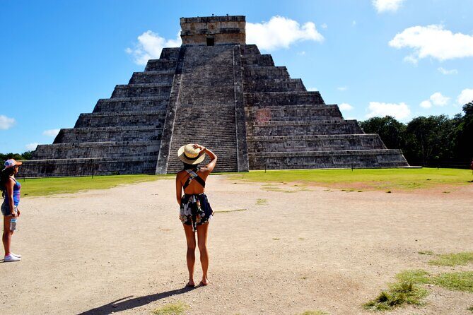 Chichen Itza with Lunch and Cenote from Riviera Maya - Valladolid in 45 Minutes: Pretty, Useful, and a Bit Controlled