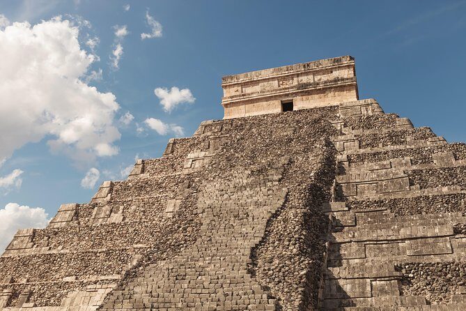 Chichen Itza with Lunch and Cenote from Riviera Maya - Lunch Buffet and Drinks: Where Value Can Get Tricky