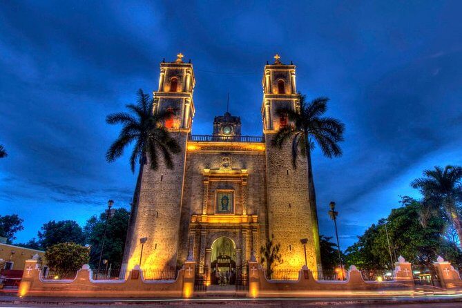 Chichen Itza - Valladolid: A One-Hour Taste of Colonial Streets