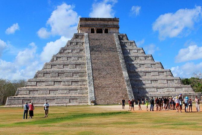 Chichen Itza,Cenote Chichikan& Valladolid from Playa del Carmen. - Key highlights to know before you go