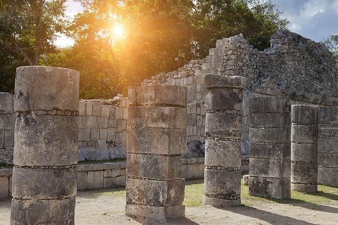 Chichen Itza,Cenote Chichikan& Valladolid from Playa del Carmen. - Who this tour fits best