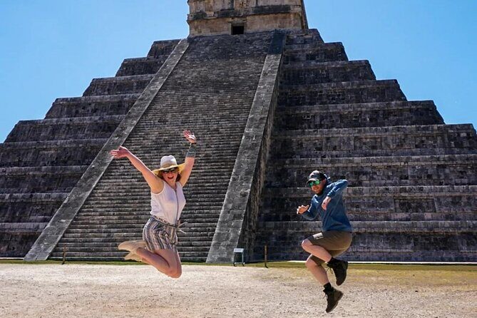 Chichén Itzá+Cenote+Food VIP: Your Exclusive, Private Journey - Key highlights you’ll care about
