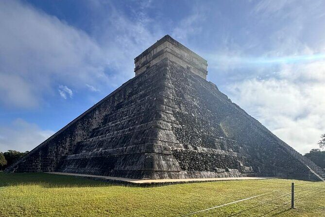 Chichén Itzá+Cenote+Food VIP: Your Exclusive, Private Journey - From Playa del Carmen to Chichén Itzá: how the private logistics work