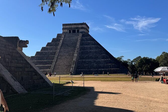 Chichén Itzá+Cenote+Food VIP: Your Exclusive, Private Journey - Timing and the full day flow: the rhythm of a 9–10 hour VIP tour