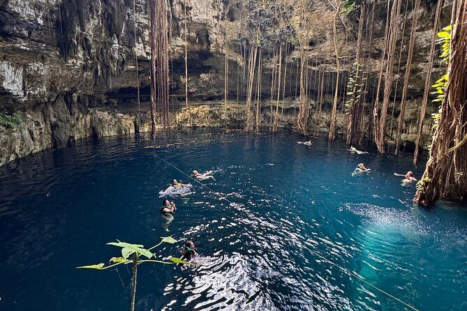 Chichén Itzá+Cenote+Food VIP: Your Exclusive, Private Journey - What to pack and do before morning pickup