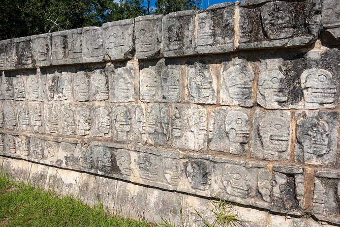 Chichen , Valladolid and Sacred Cenote Saamal from Tulum City ABP - Heat, extra fees, and comfort: the real logistics