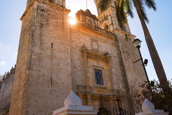 Chichenitza + Cenote + Valladolid + Lunch - The Big Day Timeline from Playa del Carmen