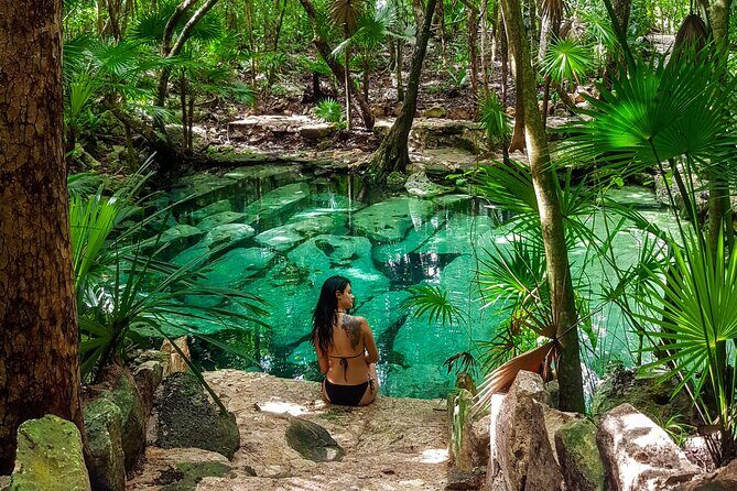 Chichenitza + Cenote + Valladolid + Lunch - Chichen Itza: Kukulkán Pyramid, Ball Game, and the Tickets Question