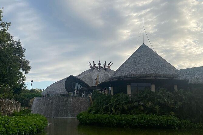 Cirque du Soleil JOYÀ in Vidanta Riviera Maya - Food and drinks: what you’ll get (and how to plan around it)