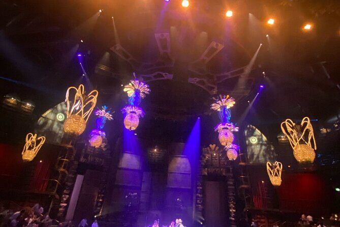 Cirque du Soleil JOYÀ in Vidanta Riviera Maya - Who this is best for (and who should skip certain tiers)