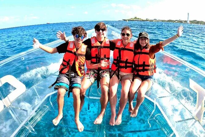 Clear Boat and Island Tour by Buggy with Mayan Experience - Key Points Worth Your Time